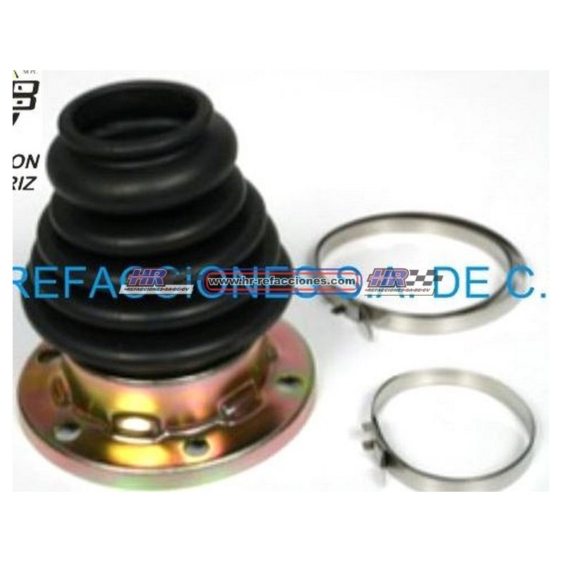 SUSPENSION MACHETA  VW POINTER POINTER-A2 / (KIT CUBRE POLVO-ABRAZADERA-GRASA) 87-92    547498103-MACH 326588