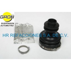 SUSPENSION MACHETA  PEUGEOT 206 328126-P LADO CAJA PEUGEOT 328126   328126