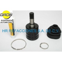 SUSPENSION JUNTA OMOCINETICA  CHRYSLER SHADOW SPIRIT 90-94 326334 LADO CAJA IZQ LINEA AUTO K PHANTOM 326334   326334