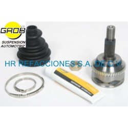 SUSPENSION JUNTA OMOCINETICA  RENAULT SCENIC J-64 2002 328062 RENAULT 328062   328062