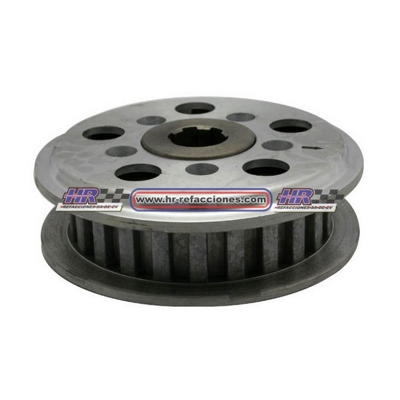 MOTOCICLETAS  PLATO OPRESOR CLUTCH REFORZADO CG125 FT125