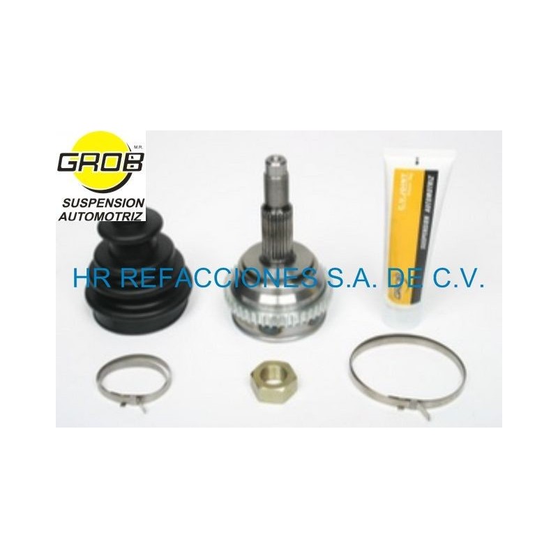 SUSPENSION JUNTA OMOCINETICA  CHRYSLER NEON 2.0L/2.4L 2001-2006 L/R DER/IZQ C/ABS STD/AUT E26 I23 O57.7 46T (PT.CRUISIER