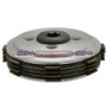 MOTOCICLETAS  PLATO OPRESOR COMPLETO CLUTCH REFORZADO AT110