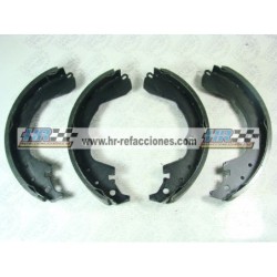 BALATA TRACERA  TOYOTA COROLLA MATRIX 07-08 PONTIAC 03-08 785-1529 785-1529   785-1529