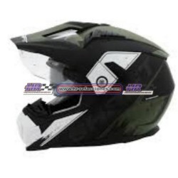 MOTOCICLETAS  CASCO SHAFT DOBLE PROPOSITO