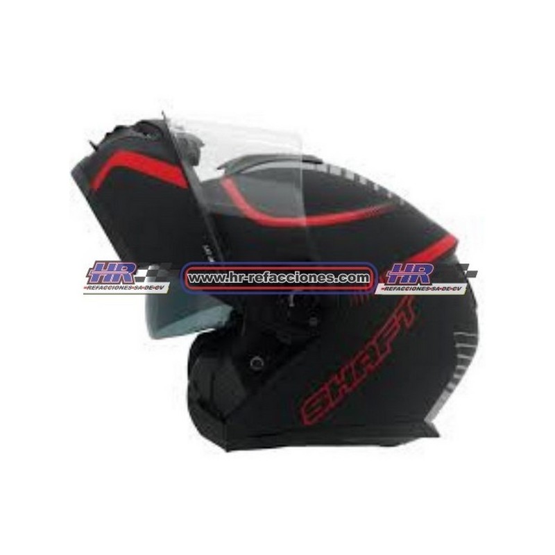 MOTOCICLETAS  CASCO EDGE LICENCIA MARVEL O DC (( DOT ))