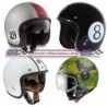 MOTOCICLETAS  CASCO SHAFT CHOOPER