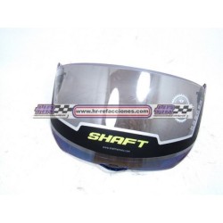 MOTOCICLETAS  MICA CASCO SHAFT 520