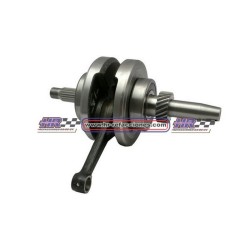 MOTOCICLETAS  CIGUENAL COMPLETO FT125 CG125