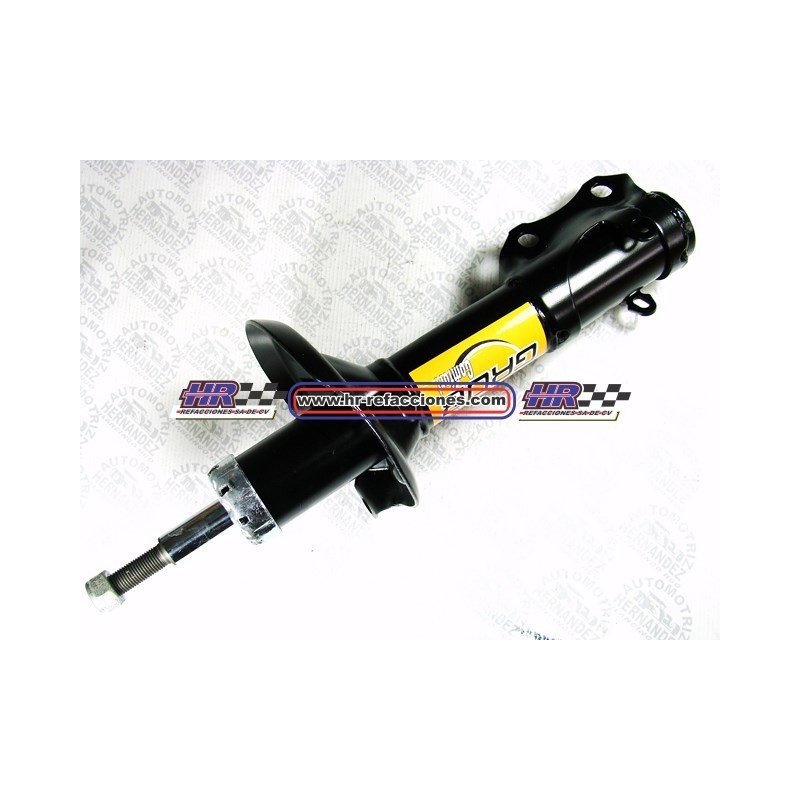 SUSPENSION AMORTIGUADOR  VW GOLF JETTA A2 A3 DEL 00- GP-020 IZQ-DER GAS  DERBY 95-09 CABRIO 98-02 CORDOBA 00-02 SAN