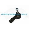 SUSPENSION TERMINAL  FORD FIESTA 94-02 1011858 IZQ DPH-1011858   1011858   1011858-EURO   1011858-EURO