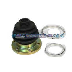 SUSPENSION JUNTA OMOCINETICA  VW CARIBE ATLANTIC CORSA 325527 REP (90MM) (KIT CUBRE POLVO-ABRAZADERA-GRASA) 325527   321