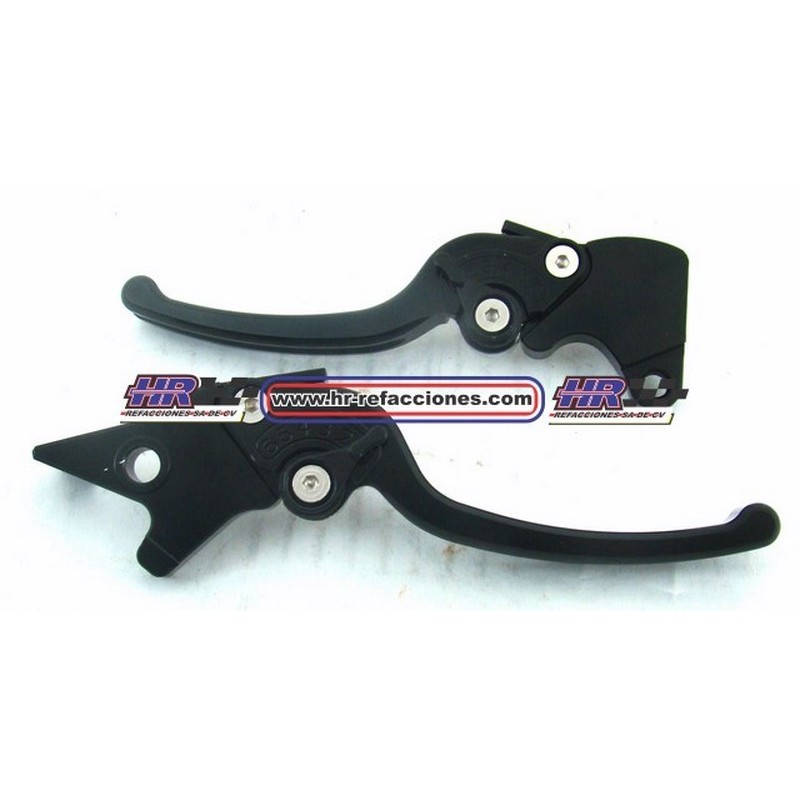 MOTOCICLETAS  MANIJA ALUMINIO JGO IR8002 WS150 TERAX 150 COLORES JUEGO