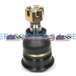 SUSPENSION ROTULA  NISSAN TSURU III 92-05 INF 40160-52Y10   92-10  LISA SIN GRASERA   40160-50Y00 SUNN0100