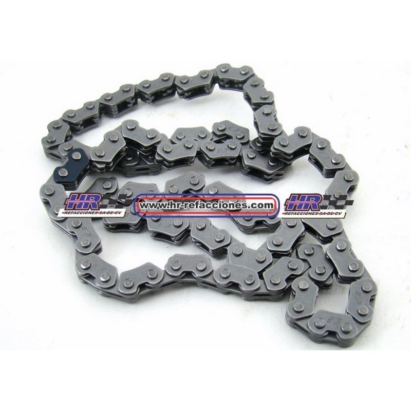 MOTOCICLETAS  CADENA DISTRIBUCION SCOOTER 90 ESLABONES CS125 DS125 DS150 WS150