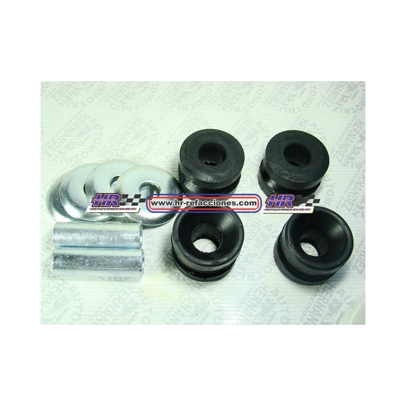 SUSPENSION HULE  NISSAN 54476-F4000 TIRANTE PICK UP   K-9515  1994-2009 GOMA DE BARRA TENSORA NISSAN NP300