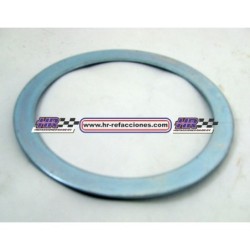 MOTOCICLETAS  ANILLO RONDANA SEGURO SPROCK FT125 FT150 (( PIEZA ))