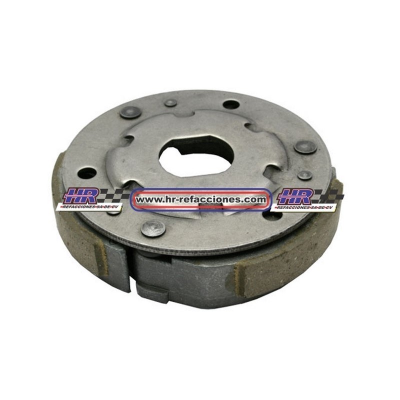 MOTOCICLETAS  PASTA COMPLETO PARA CLUTCH SCOOTER YAMAHA BWS100