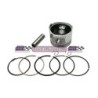 MOTOCICLETAS  PISTON COMPLETO CG150 FT150 0 25 MM