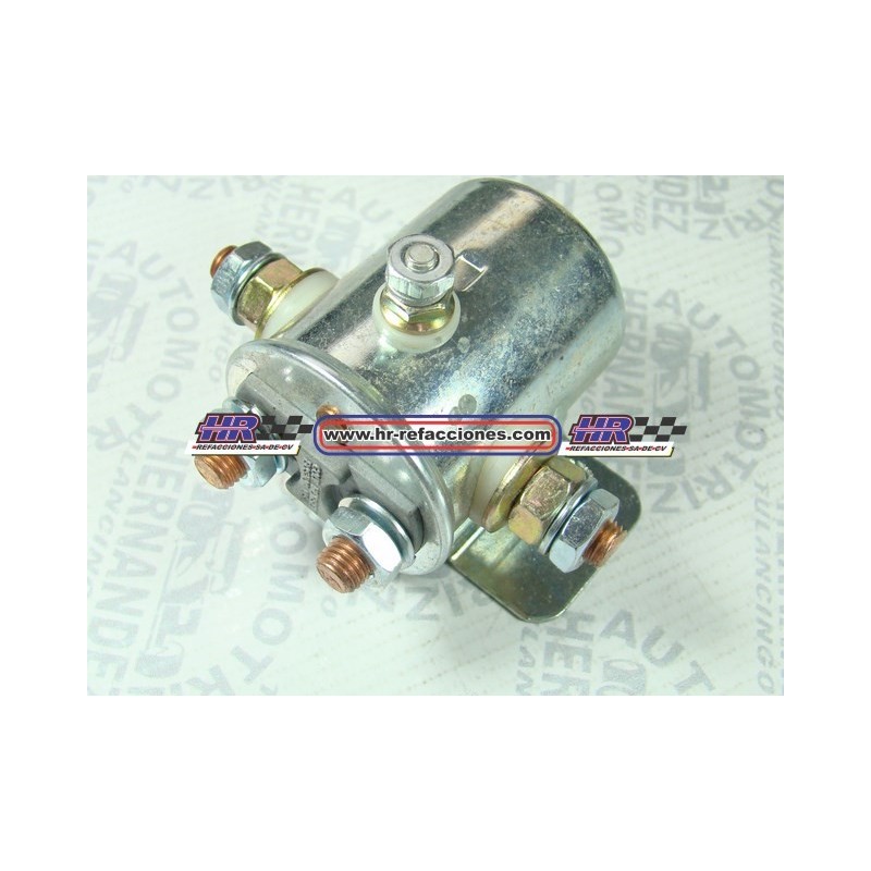 SOLENOIDE  DINA 12 V PASO CONTINUO 5 O 6 BORNES 38756C   3663500   02378C   38756C   02378C   02378C