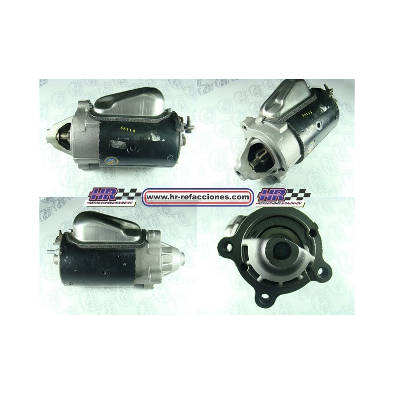 MARCHA  REC FORD PLATINO 4  3 OREJAS ESCORT L4 1 6L 2-1653 3 HOYOS CON ROSCA 05415C   05415C   054