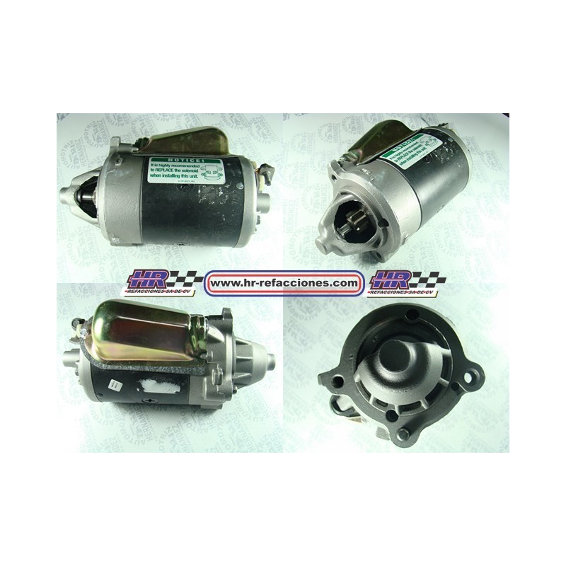 MARCHA  REC FORD PLATINO 4  3 OREJAS 1 CON PERNO TAURUS TOPAZ SABLE V6 3 LTS 86-91 LESTER 3198 054