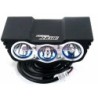 MOTOCICLETAS  FARO AUXILIAR HYPER LEDS IR-M03 12-80V 30 WATTS 2500 LM