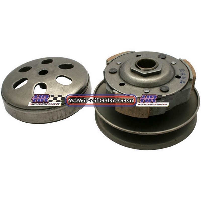 MOTOCICLETAS  EMBRAGUE CLUTCH COMP  SCOOTER CS125 MATSUMA