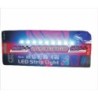 ACC LUZ LED  LUZ LED  15 CM RECORTABLE ADHERIBLE ROJO LEDR1503   FEC50001 ROJ   FEC00001 ROJ   FEC00001