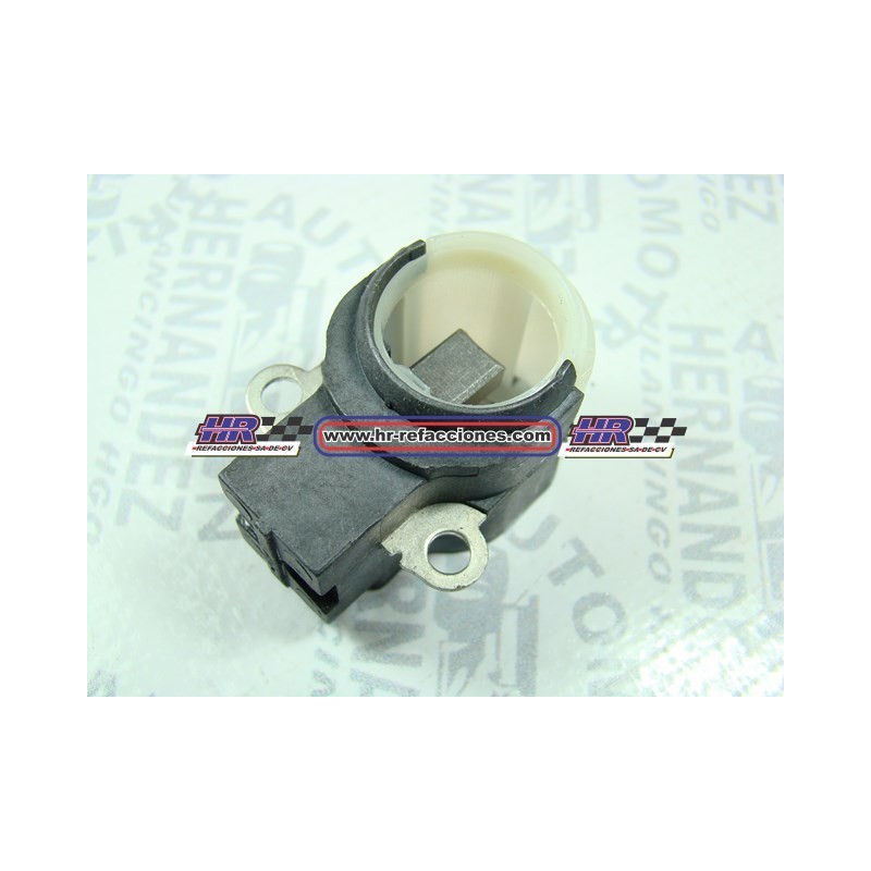 PORTACARBON  ALTERNADOR CHRYSLER NIPONDENSO 2 OREJAS