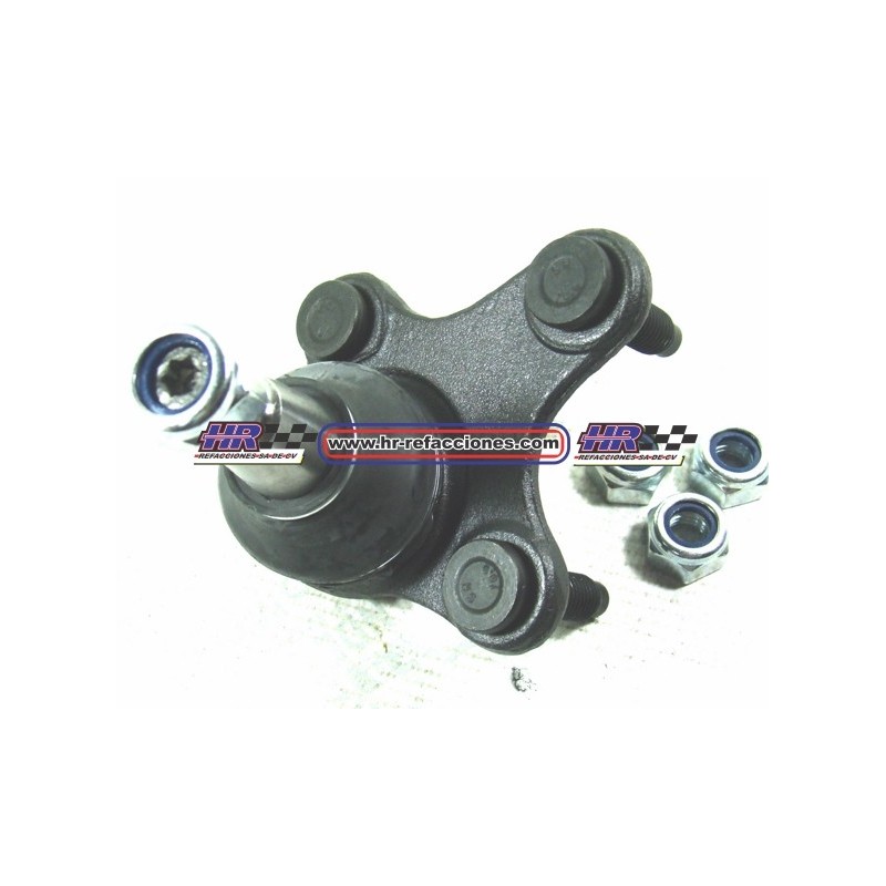 SUSPENSION ROTULA  VW BORA AUDI A3 1K0407365-E INF IZQ 1026003 1K0407365-E   DPH-1026003   1K0407365E-EURO