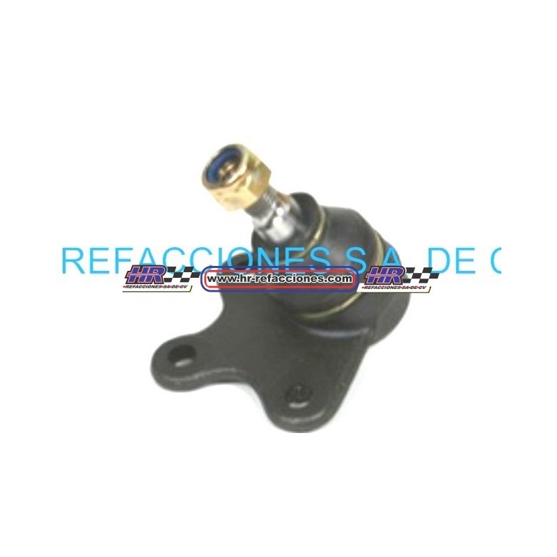 SUSPENSION ROTULA  VW POLO 03-07 6Q0407365-A INF DER 6Q0407365-A   TC1084   5Z0407366B-EURO   5Z0407366B-EURO