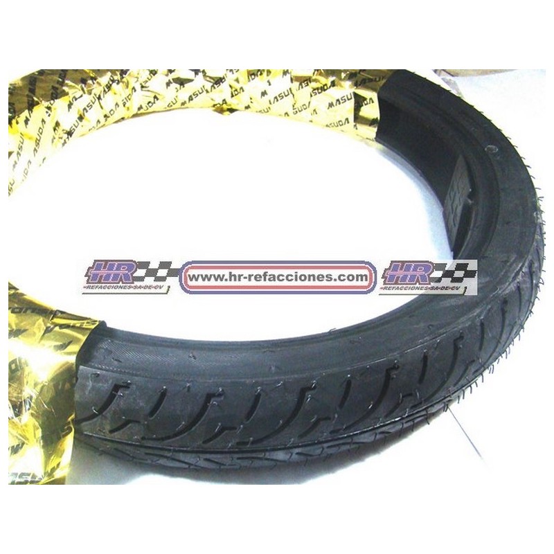 MOTOCICLETAS  LLANTA MOTO   80-90-18 TL TH415 DT200 FIERRA 200 250 FT200 FT250 DELANTERA