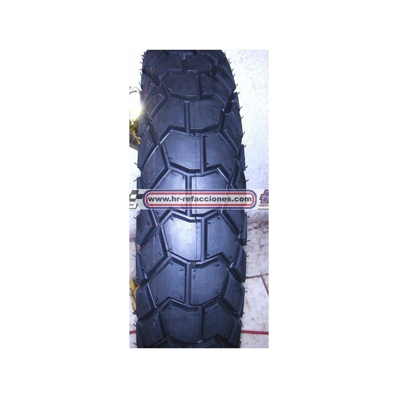 MOTOCICLETAS  LLANTA MOTO 110-90-18 TL TH516 MASUDA