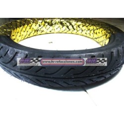 MOTOCICLETAS  LLANTA MOTO 110-80-18 TL TH415 DT200 FIERA 200 250 FT200 FT251 TRASERA