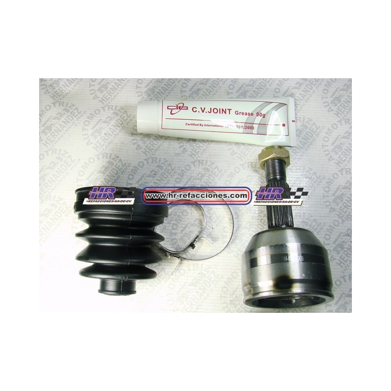 SUSPENSION JUNTA OMOCINETICA  NISSAN PLATINA MAN D/I 21/21	 02/07          RN-828 A21 F21 055