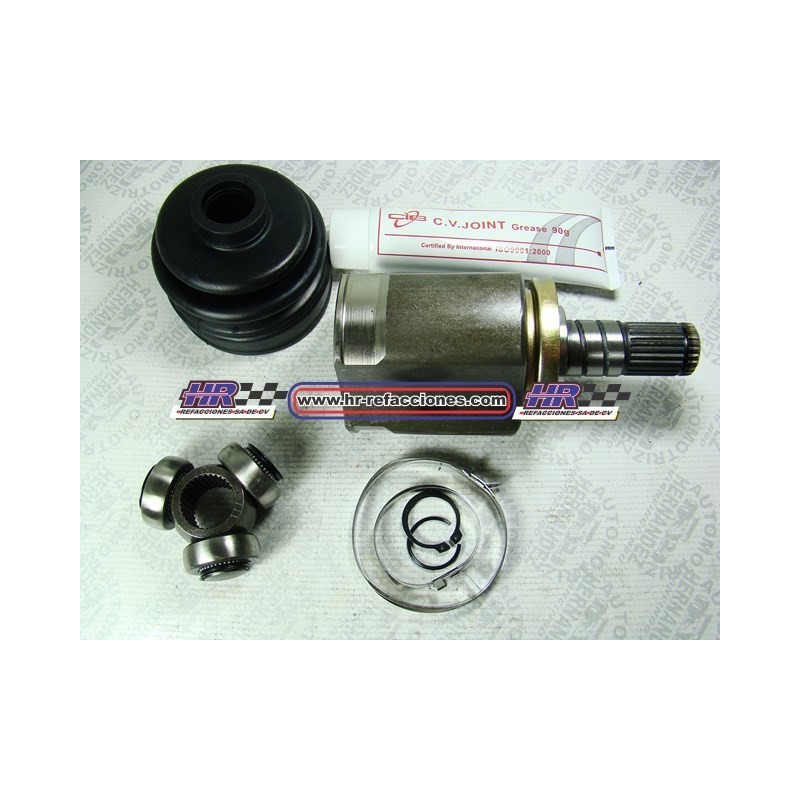 SUSPENSION JUNTA OMOCINETICA  NISSAN TSURU III 01-06 LADO CAJA                                                   118T121