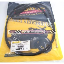 MOTOCICLETAS  CHICOTE CLUTCH TC200 RC200 TC250 C200 CARABELA BG200 BENFALA 2014