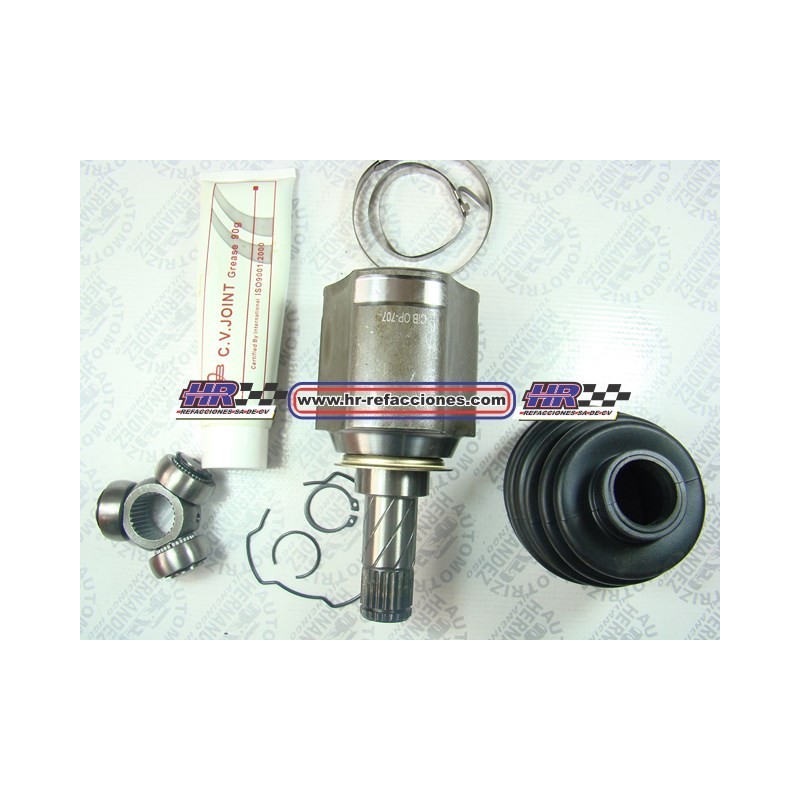 SUSPENSION JUNTA OMOCINETICA  CHEV CHEVY 96-07 LADO CAJA CHEVY	 94-2012 DER/IZQ E22 I28 O35 STD (FLECHA NACIONAL)(C-2/C-