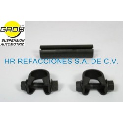 SUSPENSION TERMINAL  FORD ES-3426-S TUBO UNION DER F-450 F-550 ES-3426-S   ES-3426-SSFT   ES-3426-SSFT