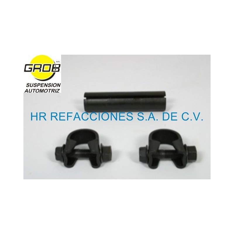 SUSPENSION TERMINAL  FORD ES-3426-S TUBO UNION DER F-450 F-550 ES-3426-S   ES-3426-SSFT   ES-3426-SSFT