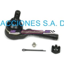 SUSPENSION TERMINAL  DODGE AUTOS 62-82 ES-401-L INT DODGE ES-401-L   ES-401-L