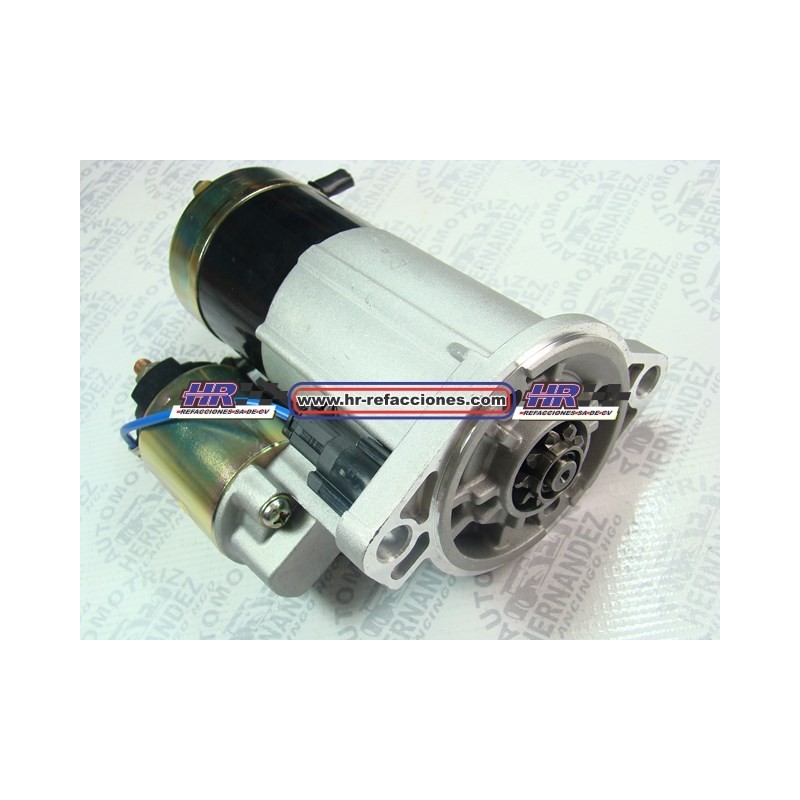 MARCHA  NUEVA NISSAN URVAN FRONTIER PMGR 12V 9D 98-2001 L4 2 4L  PICK UP 96-97 L4 2 4L  XTERRA 00-