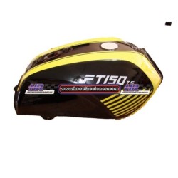 MOTOCICLETAS  TANQUE COMBUSTIBLE FT150TS 2016-2017