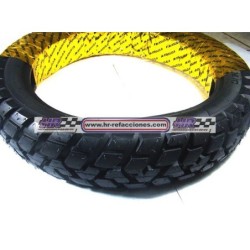 MOTOCICLETAS  LLANTA MOTO 110-90-16 TL D025 RC200/TC200/TC251 DELANTERA