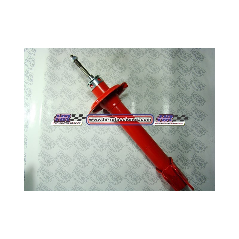 SUSPENSION AMORTIGUADOR  FORD TOPAZ TRAS Y GUIA (T) 86-94 TRASERO MP-043 MP043   MP043