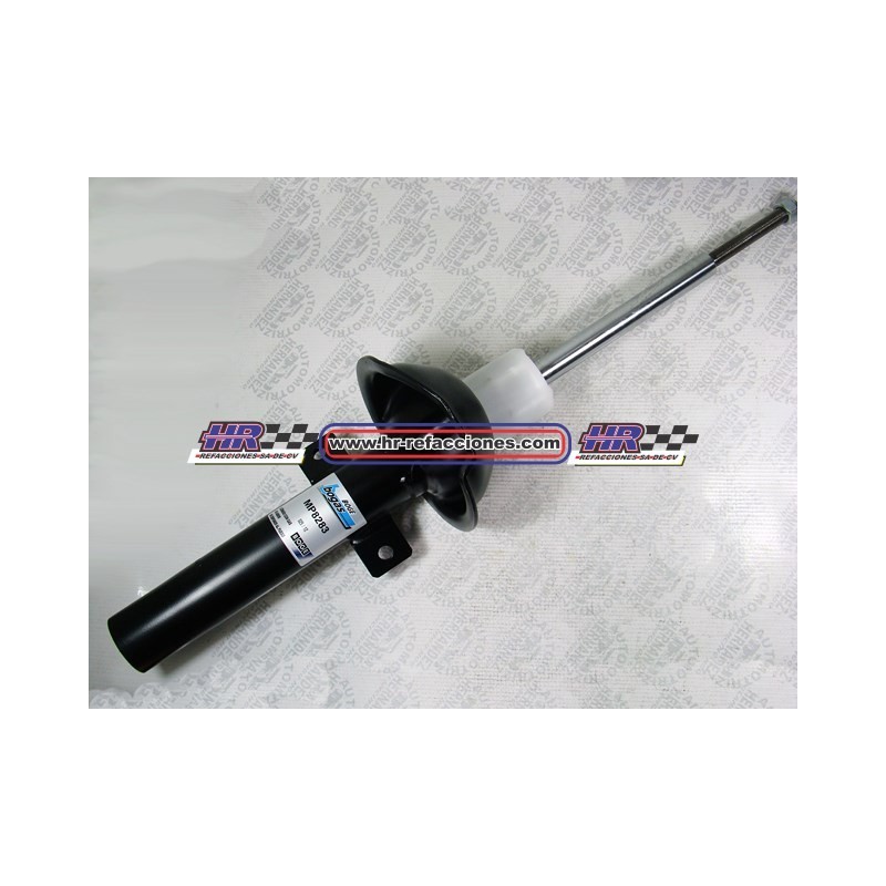 SUSPENSION AMORTIGUADOR  FORD FIESTA DEL 1 3 LTS DEL 98-02 MP-8283 MP8283   MP8283