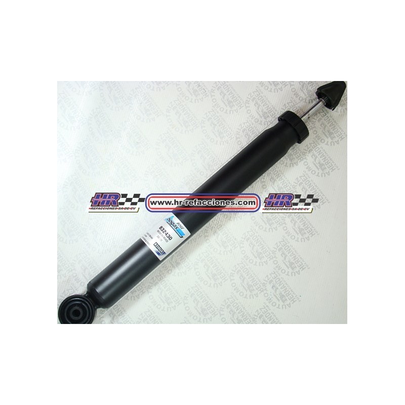 SUSPENSION AMORTIGUADOR  VW GOLF JETTA A4 TRAS BEATLE TRACERO 832430 832430   832430