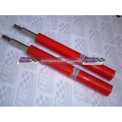 SUSPENSION AMORTIGUADOR  VW GOLF JETTA A2 TRAS 87-91 DELANTERO CR-250 CR250   CR250