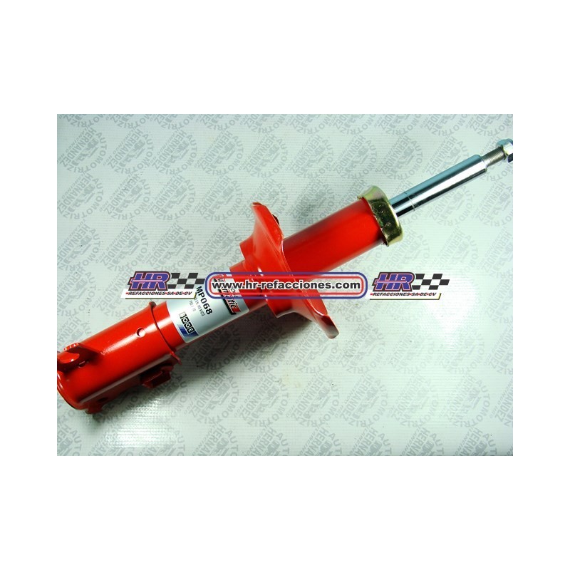 SUSPENSION AMORTIGUADOR  NISSAN TSURU II HIKARI (D) DELANTERO MP-068 MP068   MP068